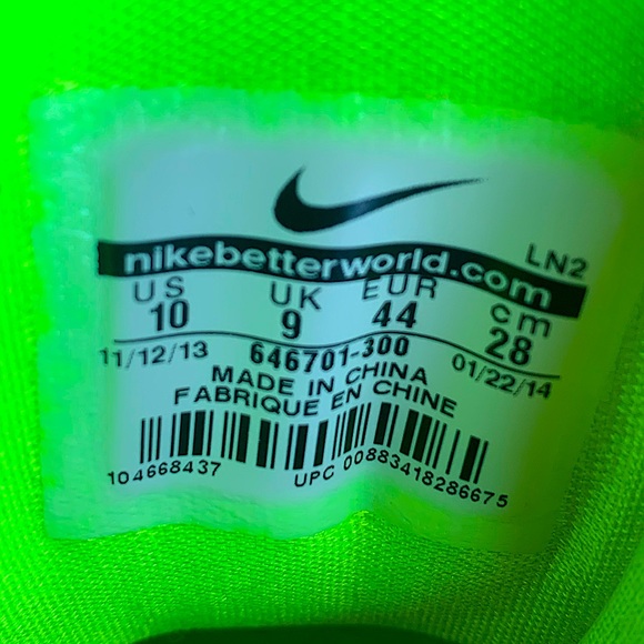 Kobe Easter Size 10 - Picture 2 of 5